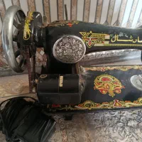 چرخ خیاطی