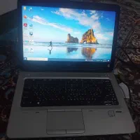 لپتاپhp640 G3 بسیار تمیز و کم کار