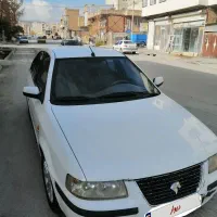 سمند EF7 تک سوز