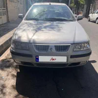 سمند Lx ۸۹ - کم کار