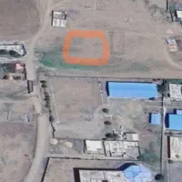 زمین مسکونی  ۲۰۰مترمربع