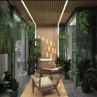 ۸۰ متردو خواب پونک نوساز /فول دیزاین