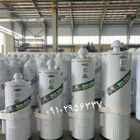 آبگرمکن گازی ایستاده ۶۰گالن(ورق گالوانیزه سفارشی )