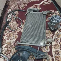 کمپرسور کولر پراید
