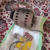 موتور کولر 7500 سالم