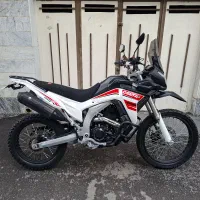 موتور تریل رالی