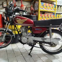 موتورهوندا۱۵۰سالم