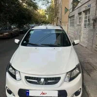 کوئیک مدل ۱۴۰۰|خودرو سواری و وانت|تهران, جنت‌آباد مرکزی|دیوار