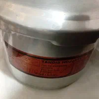 زودپز قدیمی.۷لیتری .تندیس فوق العاده