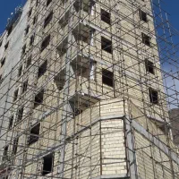 داربست فلزی