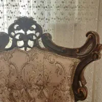 مبل 7نفره با میز وسط و گلمیز|مبلمان خانگی و میز عسلی|شیراز, شهرک برف فروشان|دیوار