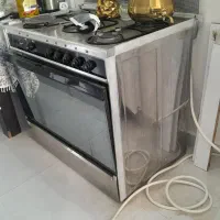 سینجرگاز تمام استیل کم کارکرد