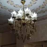 لوستر تمام برنج