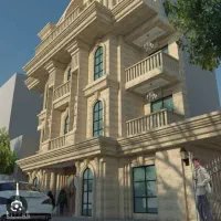 ساختمان کلنگی سنددار محدوده هفت اسیاب
