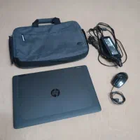 لپتاپHP رم16گیگ هارد512 SSDپردازندهi7 گرافیکGDDR5