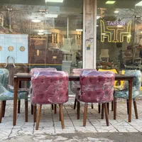 میزناهارخوری مدرنU7|میز و صندلی غذاخوری|کرمانشاه, |دیوار