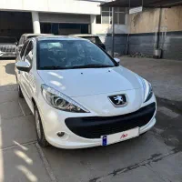 207 پاناروما ارتقایافته صفرکیلومتر برج ۷