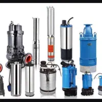 پمپ کفکش راد و توان تک ،کف کش ایرانی با ضمانت