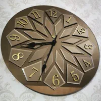 ساعت دیواری نو