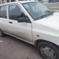 پراید ۹۷ شاسی پلم