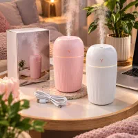 بخور سرد ۴۲۰ میل،پنکه،چراغ خواب و چراغ مطالعه