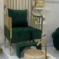 صندلی پدیکور نو