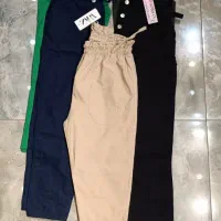 شلوار دوجیب جلو