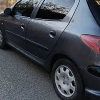 ۲۰۶ مدل ۸۸|خودرو سواری و وانت|پردیس, فاز ۳|دیوار