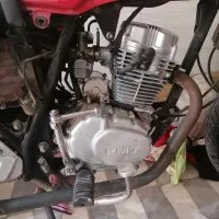 موتور 125 شرایطی