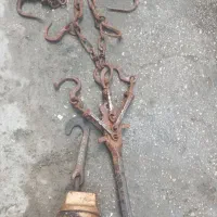 قپان|کلکسیون اشیاء عتیقه|همدان, |دیوار