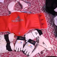 لباس تکواندو .هوگو . لباس نینجا رنجر .|تجهیزات ورزشی|اسدآباد, |دیوار