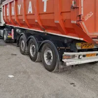 تریلی کمپرسی بیات|خودرو سنگین|تربت‌حیدریه, کلاته توکلی|دیوار