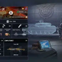 فروش اکانت کالاف|کنسول، بازی ویدئویی و آنلاین|بردسیر, |دیوار