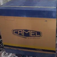 اجاق گاز طرح فر کمل آکبند و لباسشویی دوقلو