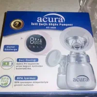 شیردوش برقی دو عددی آکورا