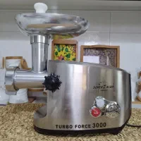 چرخ گوشت آلمانی و زود پز پلو پز دوازده کاره