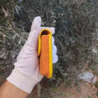 جاکارتی قالبی چرم طبیعی دستدوز ظرفیت ۱۴ کارت|کیف، کفش، کمربند|نجفآباد, ویلاشهر|دیوار