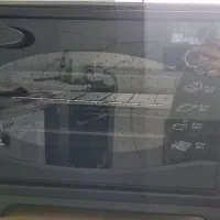 ماکروفر در حد نو