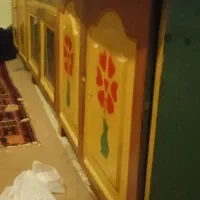 فروش یک عدد دولاب تمیز بدون پوسیدگی