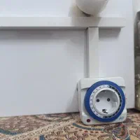 شبیه ساز شب و روز سالن قناری|لوازم جانبی حیوانات|بیرجند, |دیوار