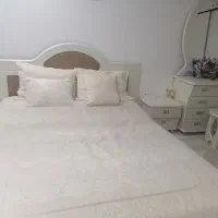 تخت دو نفره|تخت و سرویس خواب|اراک, |دیوار