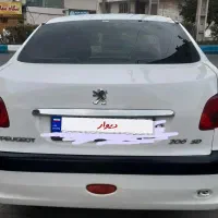 ۲۰۶ مدل۸۷ فرانسوی|خودرو سواری و وانت|بابل, |دیوار