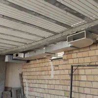 داکت اسپلیت .کانال کشی پلی یورتان و لوله مسی .|خدمات پیشه و مهارت|تهران, چیتگر جنوبی|دیوار