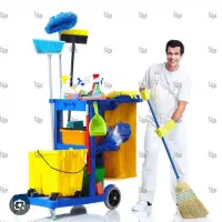 نظافت ساختمان با نازلترین قیمت