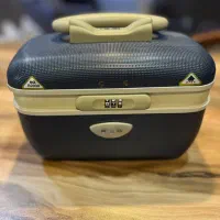 کیف آرایشی چمدانی وارداتی