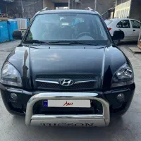 هیوندای توسان 2700 مدل ix 35 مدل 2010