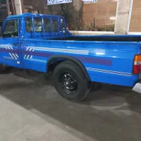 نیسان دوگانه آپشنال دریچه سیمی|خودرو سواری و وانت|محمدشهر, محمدشهر|دیوار