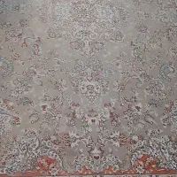 یک جفت فرش 6 متری