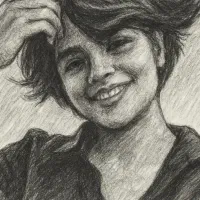 نقاشی سیاه قلم