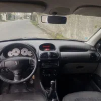 پژو ۲۰۶تیپ ۵|خودرو سواری و وانت|نوشهر, |دیوار